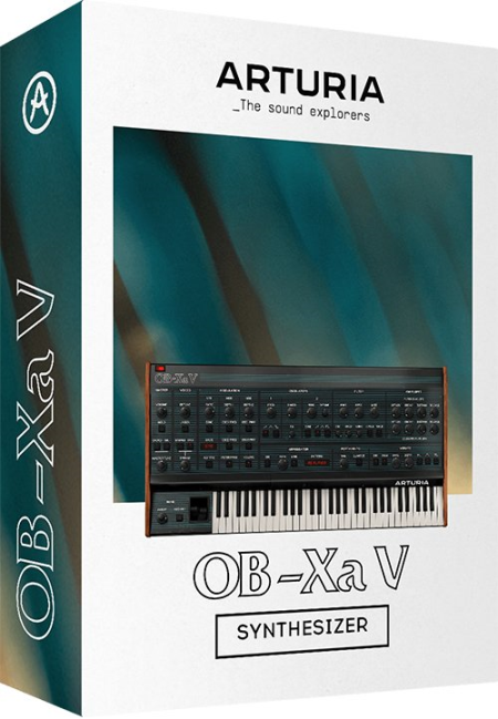 Arturia OB Xa V v1.0.0 macOS