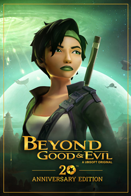 [PS4] Beyond Good & Evil 20th Anniversary Edition + Update 1.01 (2024) - FULL ITA