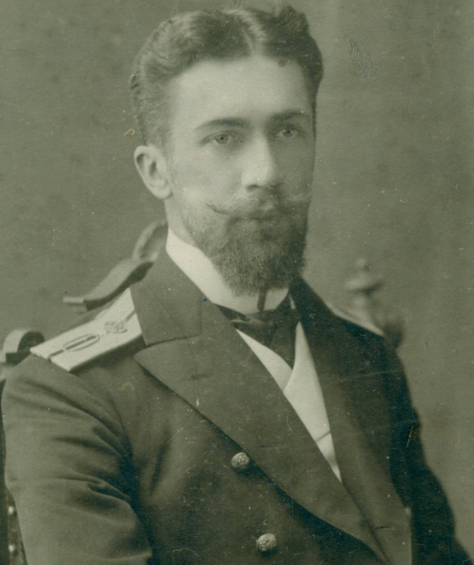 Гойнинген-Гюне барон Борис Николаевич