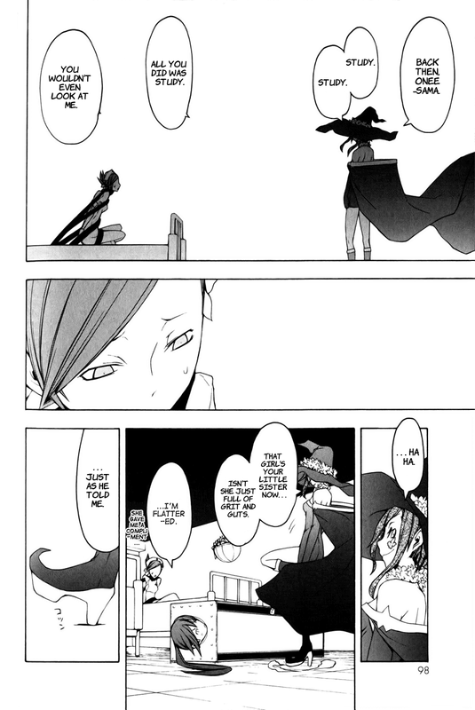 Yozakura QuartetVol9-16