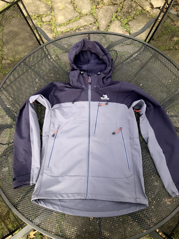 Mountain Equipment 'Mission' softshell jacket *PRICE DROP* - Telemark Talk  / Telemark Tips Forum