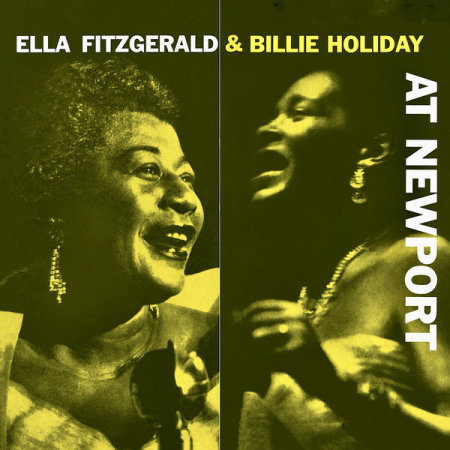 Ella Fitzgerald - At Newport (Remastered) (2021)