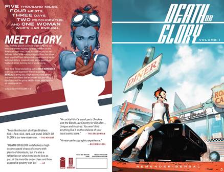 Death or Glory v01 (2018)