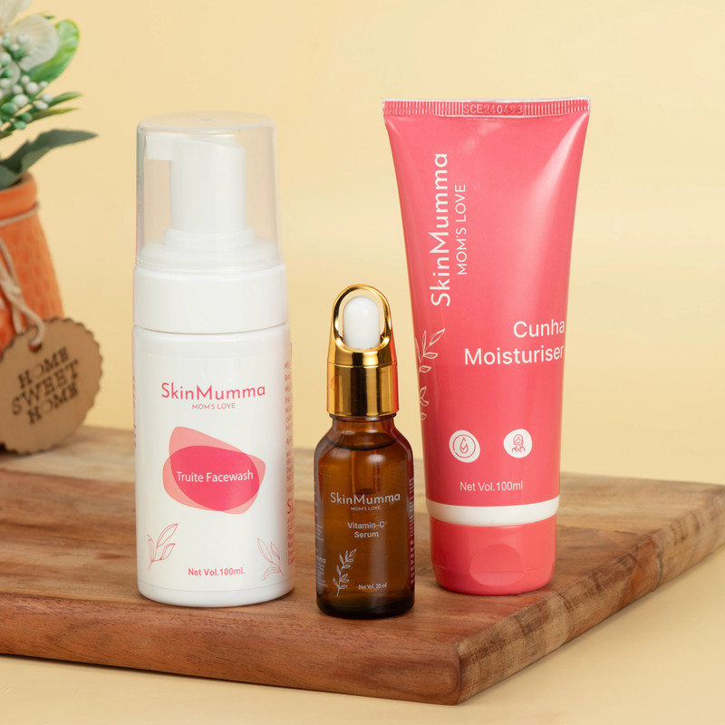 Deep Hydration Skincare for Dry Aging Skin