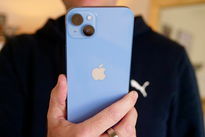Чем отличается iPhone 14 от iPhone 14 Plus