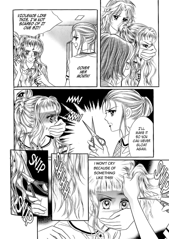 Love in the MaskVol6-1