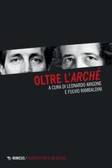Gino Agnese – Oltre l'”arché” (2025)