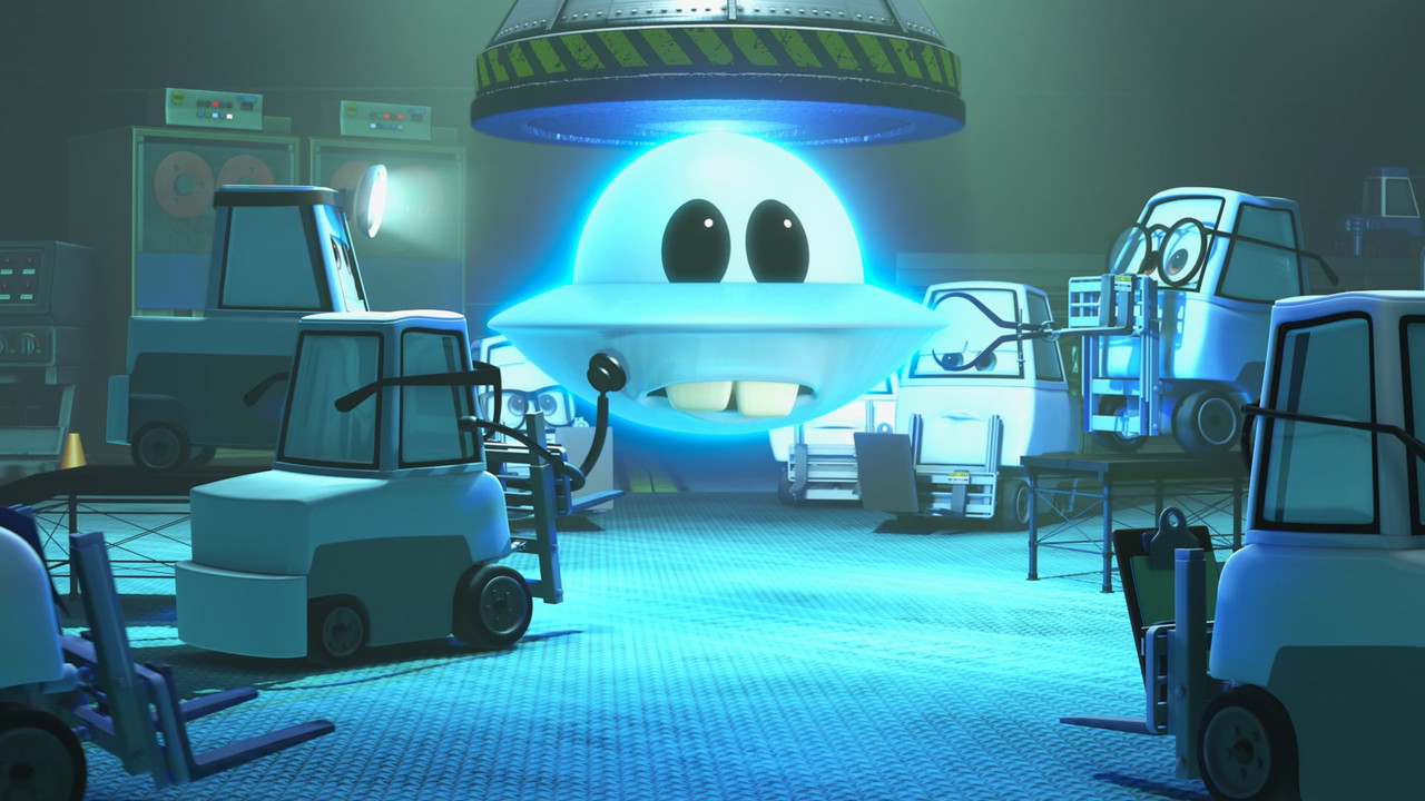 Cars Toons - Mater's Tall Tales (2006) S02E01 Tokyo Mater (1080p BDRip x265 10bit DTS-HD MA 6.1 - Hx