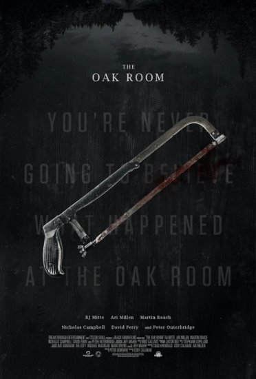 Dębowy pokój / The Oak Room (2020) PL.WEB-DL.XviD-GR4PE | Lektor PL