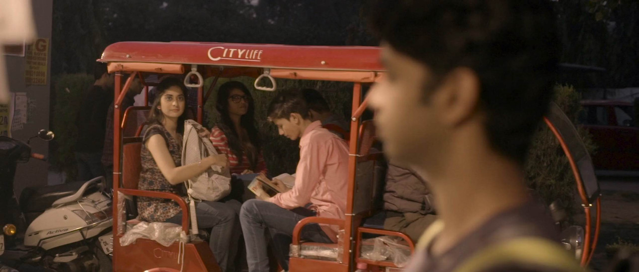 FLAMES (2018) Season 1 [Hindi] WebRip 480p, 720p, 1080p ESub - Complete Screenshot