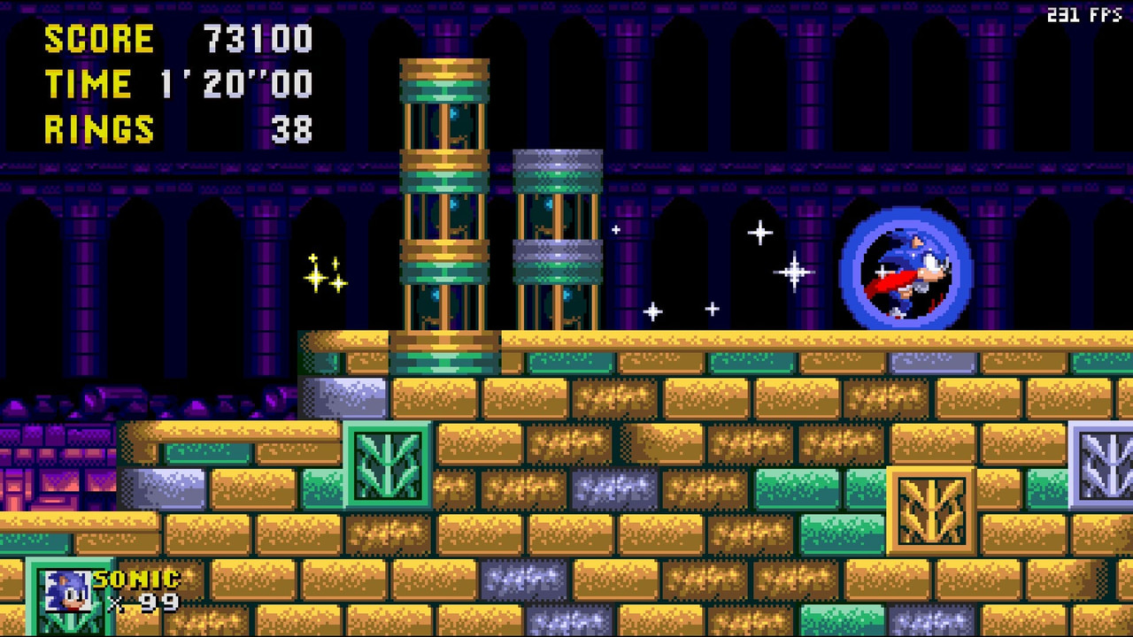 Sonic Screenshot 3