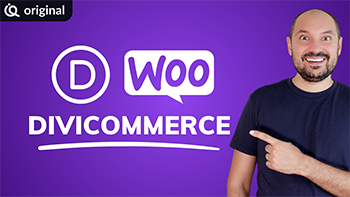 Imparaqui - DiviCommerce creare un e-commerce con Divi e WooCommerce - Ita
