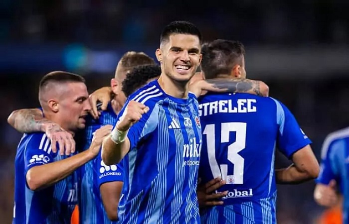 Soi kèo tài xỉu, phạt góc trận Slovan Bratislava vs Zrinjski, 01h15 ngày 23/07