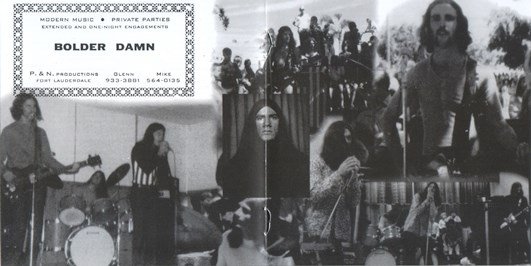 Bolder Damn - Mourning (1971) [Reissue 1998] Lossless