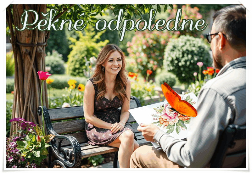 odpoledne