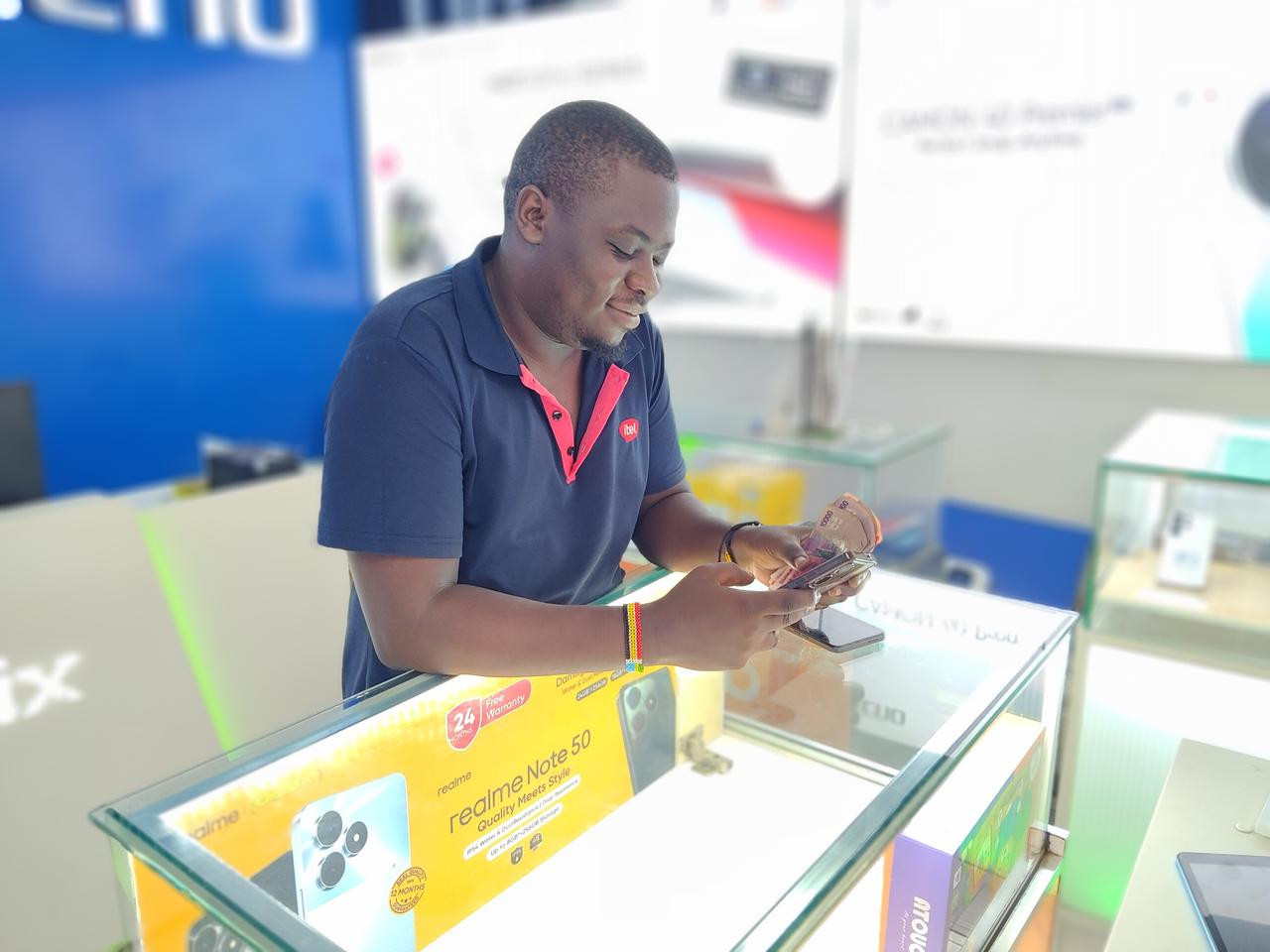 Ugandan shillings money