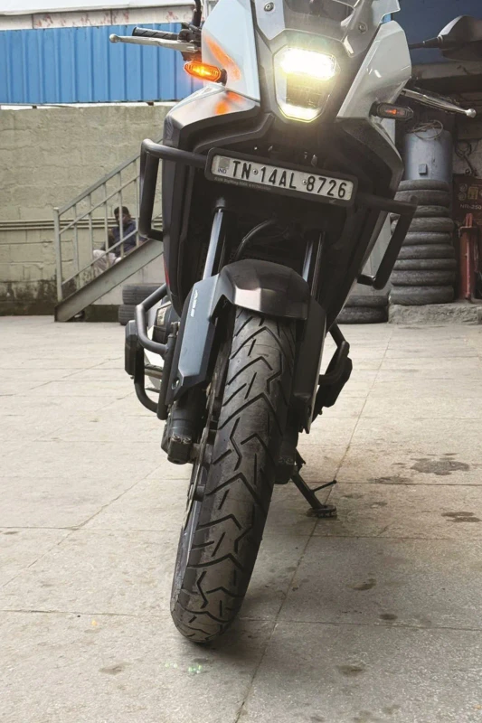 Tyre fitment image