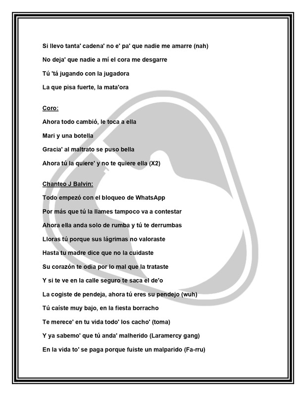 Relación Sech Remix y Original Letra y Acordes by MUSICTUTORIALS page 0003  — Postimages