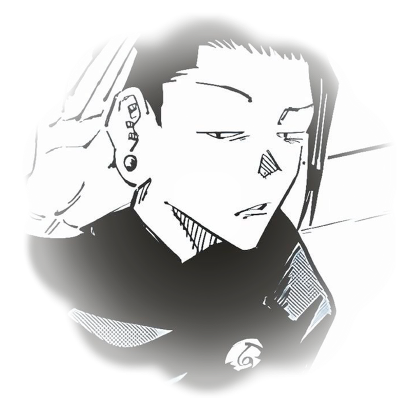 suguru geto