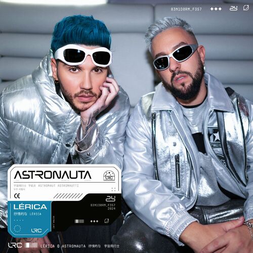Lerica - Astronauta (Single) (2023) Mp3