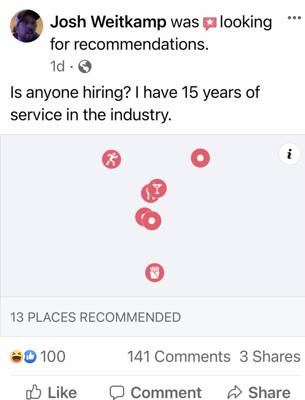 moron bartender throws military member's id in the trash Page 2 OT