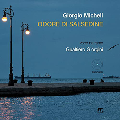 Giorgio Micheli - Odore di salsedine (2021) (mp3 - 128 kbps)