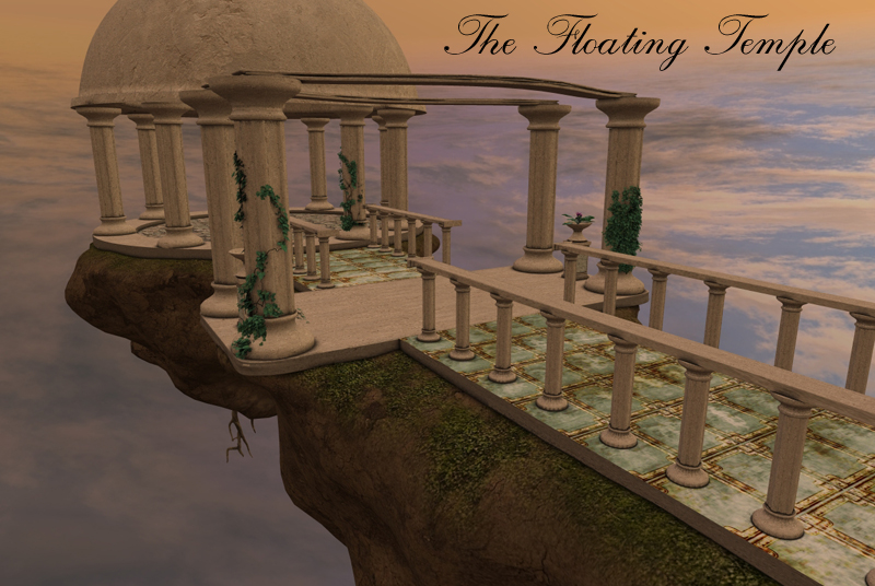 The Floating Temple