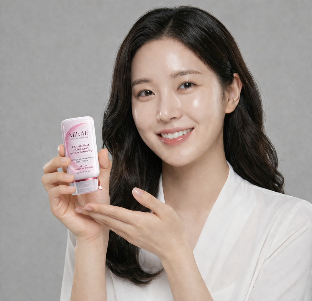 Kim Ha-neul testimonio belleza