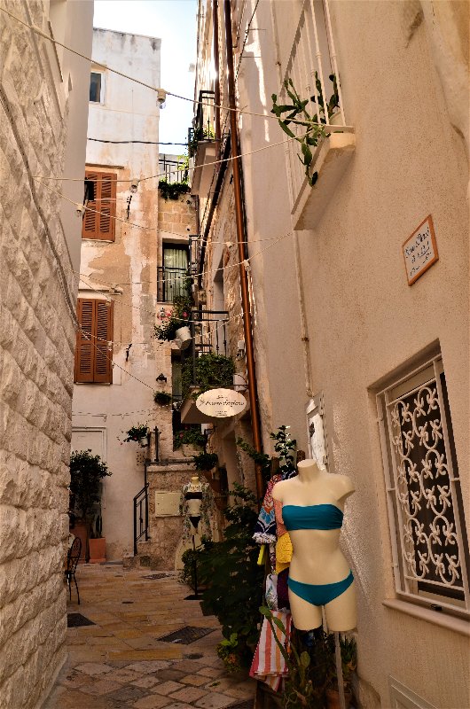 POLINAGNO A MARE-27-9-2018 - Italia y sus pueblos-2018/2019/2023 (21)