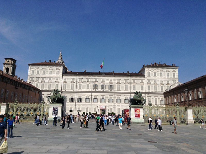 Turín en 4 días de abril de 2024 - Blogs de Italia - Centro de Turín (24)