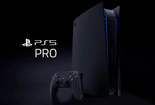 PlayStation 5 PRO Controle Dual Sense PS5 Preto