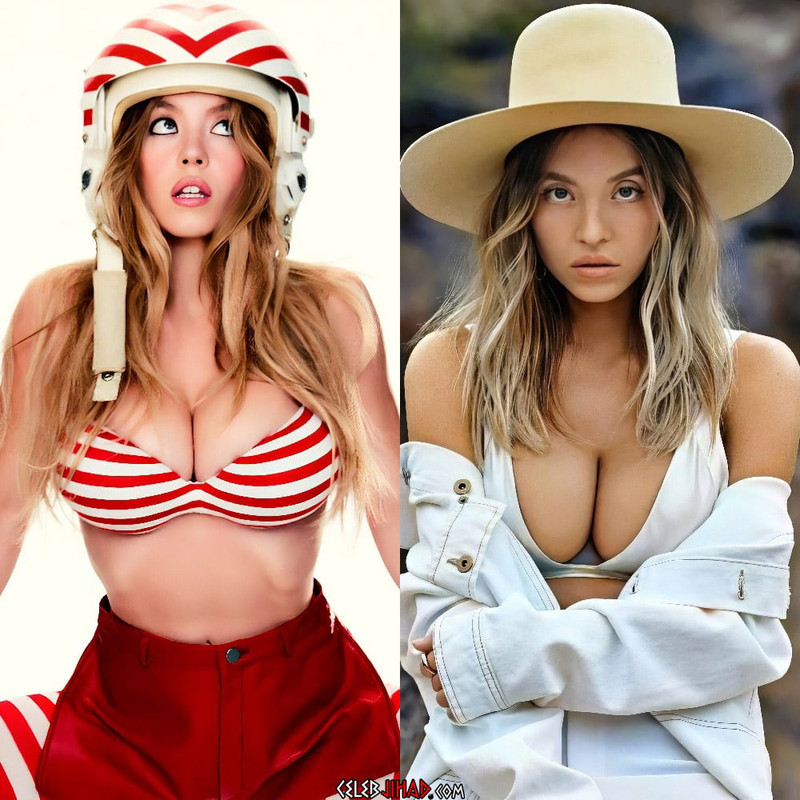 sydney-sweeney-boobs-hats