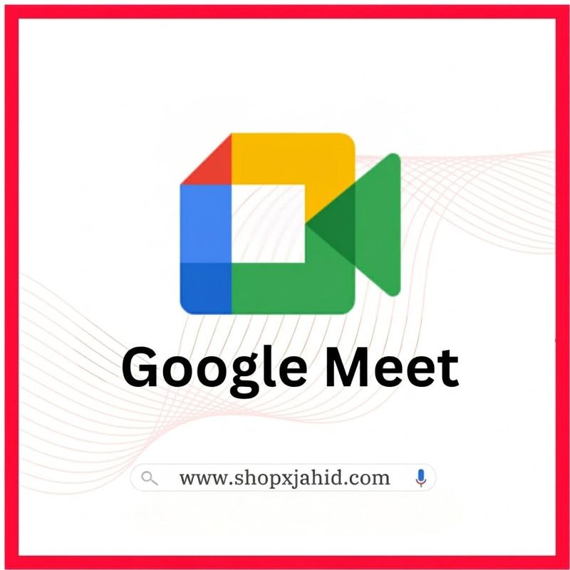GOOGLE MEET PREMIUM SUBSCRIPTION