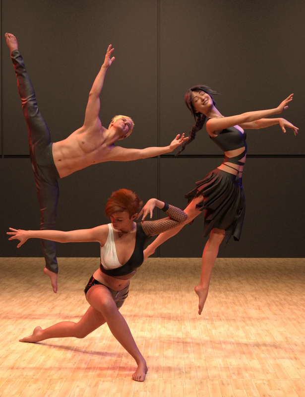 Beautiful Ballet Poses for Genesis 9 1 https://i.postimg.cc/ydN3f3LS/image.png