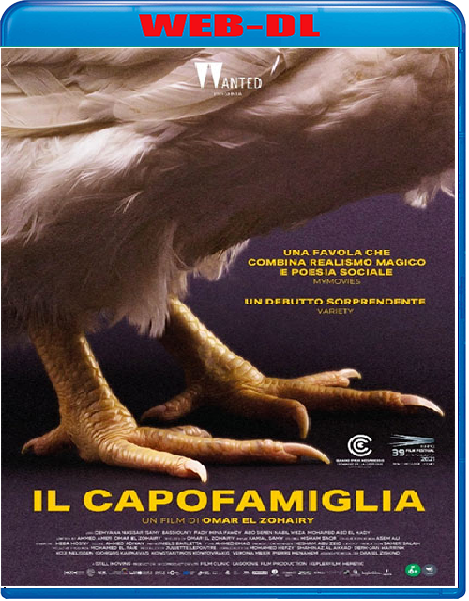 Il capofamiglia (2021) mkv FullHD 1080p WEBDL ITA TUR Sub