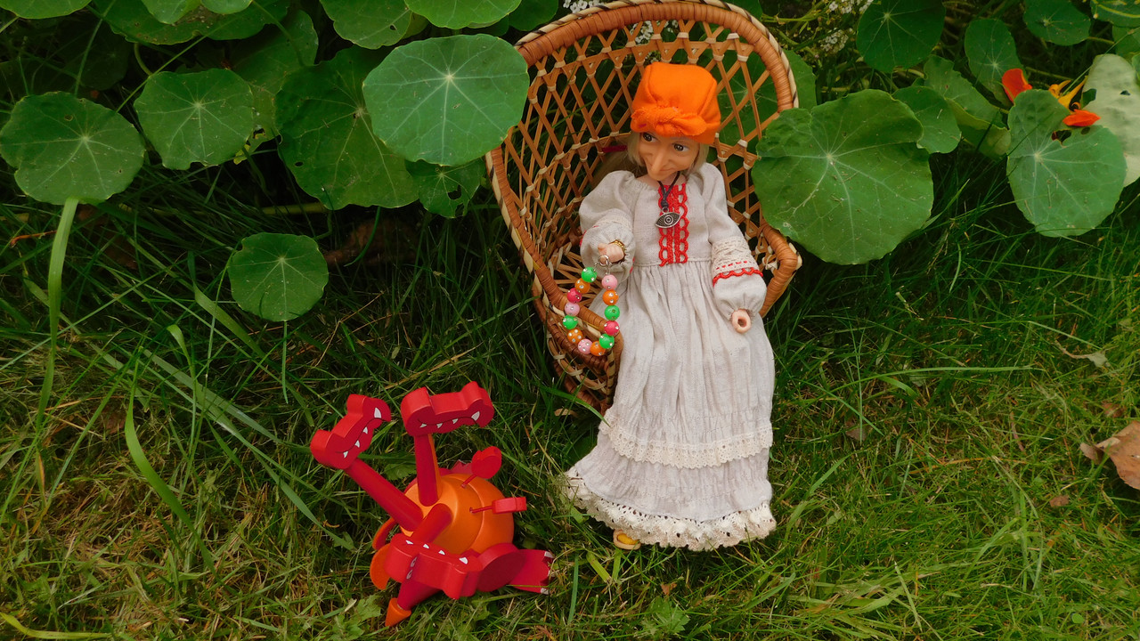 Дачное и  к Хелл сентябрь 2023 189