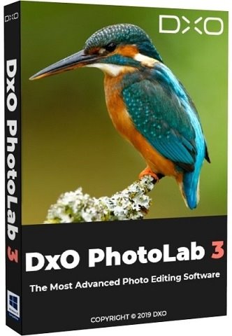 DxO PhotoLab Elite 3.0.0 build 4210 RePack by KpoJIuK