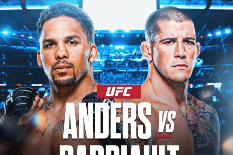 Ерик Андерс срещу Марк-Андре Барио на UFC 289 