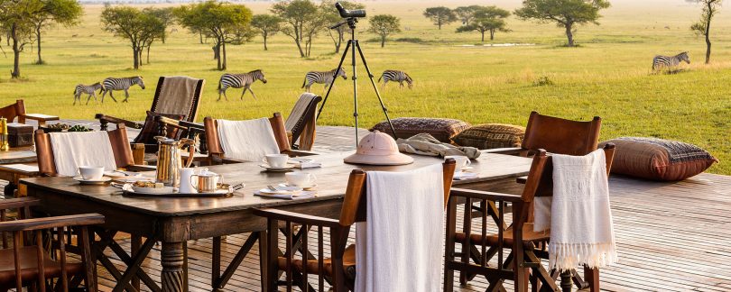 Luxury Safari