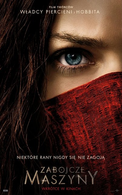 Zabójcze Maszyny / Mortal Engines (2018) MULTI.COMPLETE.UHD.BLURAY-EXTREME / POLSKI LEKTOR i NAPISY