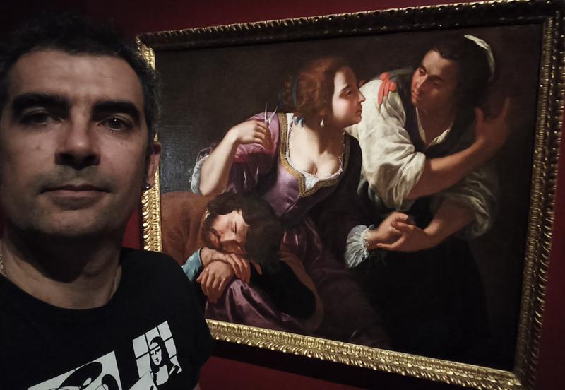 Roma y Nápoles: Bernini, Giorgione y mucho más. - Blogs de Italia - Nápoles: Museo de Capodimonte y Galerías de Italia. (315)