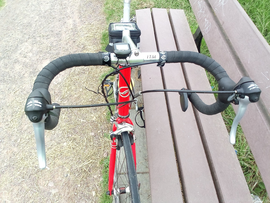 Giant OCR compact road 2003
