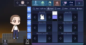 Gacha Monarch Apk