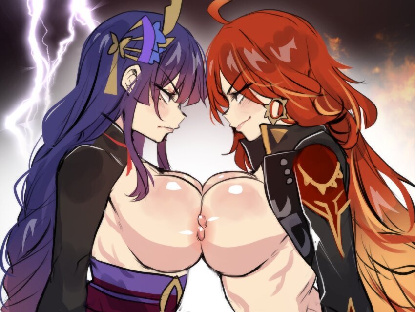 Hinghoi-artist-Raiden-Genshin-Impact-Genshin-Impact-8601844