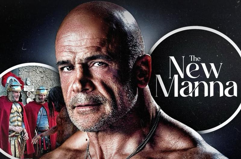 Бас Рутен влиза в ролята на римски легат в независим филм за Исус