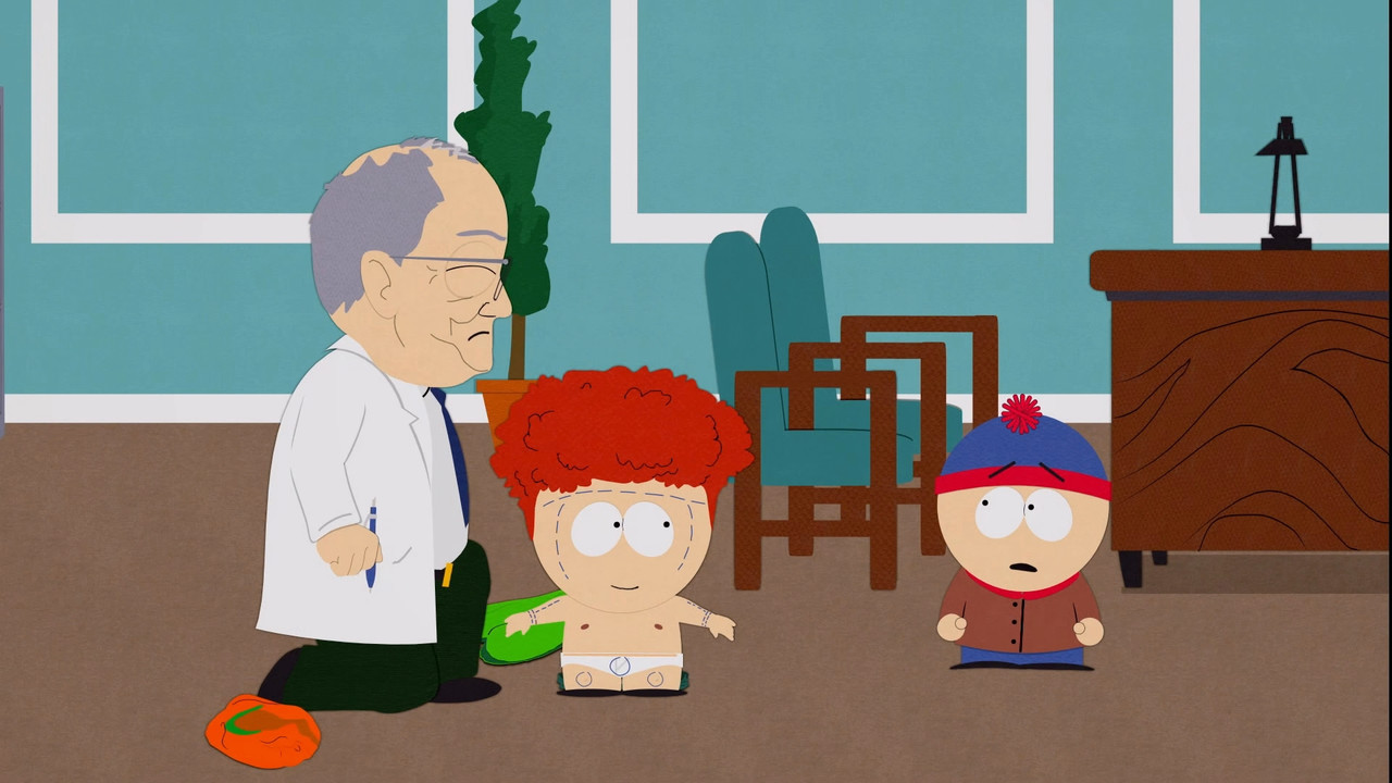 South Park (1997) - S09E01 - Mr. Garrison's Fancy New Vagina (10