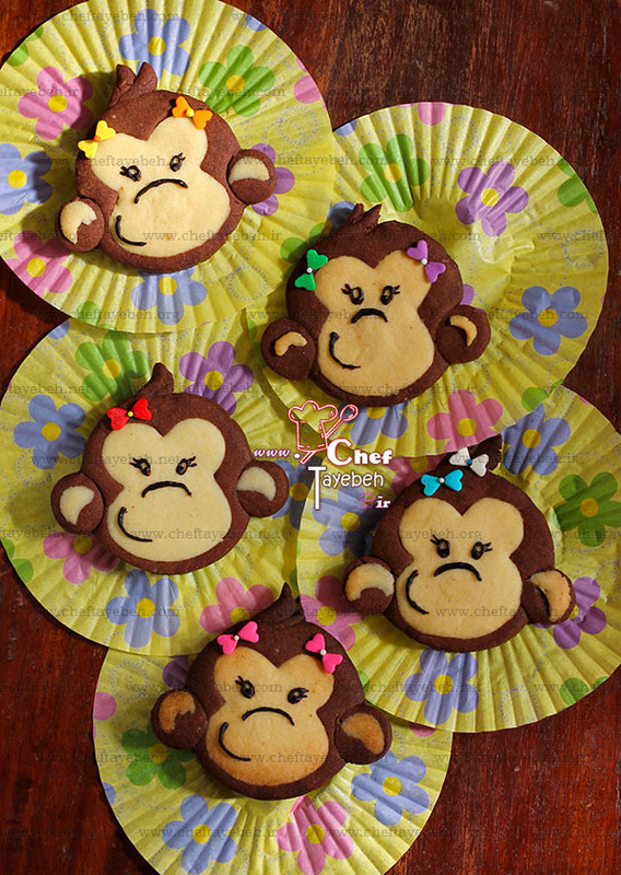 monkey cookies (9)