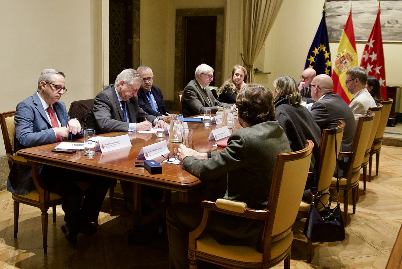 Foto cedida por Delegación del Gobierno