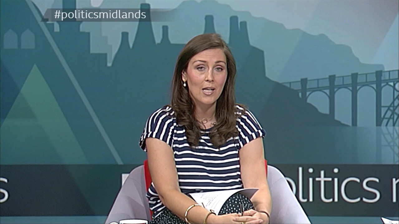 06.18 - 10.00.00 - Politics Midlands. Elizabeth Glinka with the lates....ts_snapshot_28.40.655