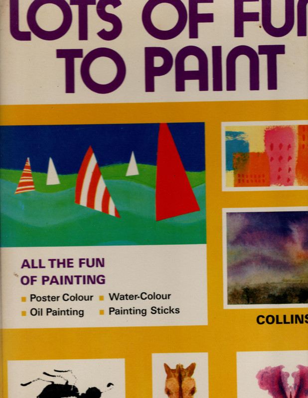 Lots of Fun to Paint